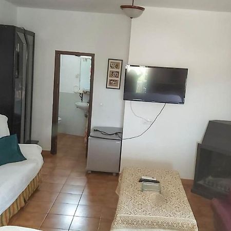 Casa Rural Los Caballos Finca Canca Alora Caminito Del Rey Kültér fotó