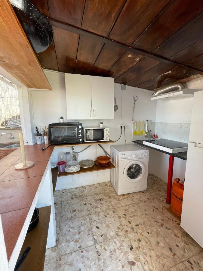 Casa Rural Los Caballos Finca Canca Alora Caminito Del Rey Kültér fotó