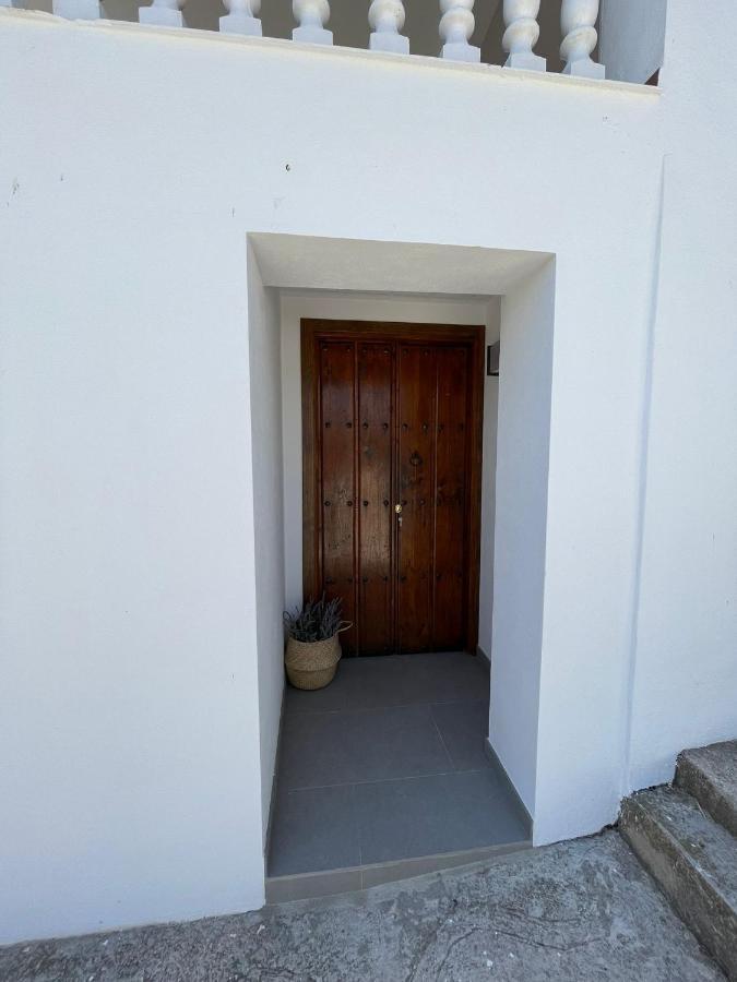 Casa Rural Los Caballos Finca Canca Alora Caminito Del Rey Kültér fotó