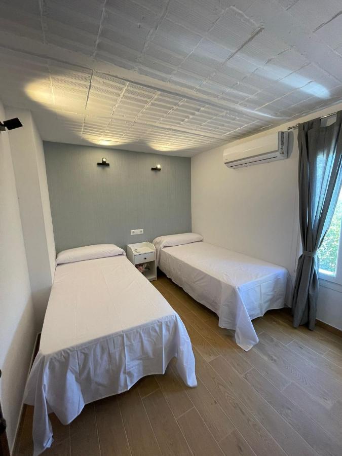 Casa Rural Los Caballos Finca Canca Alora Caminito Del Rey Kültér fotó