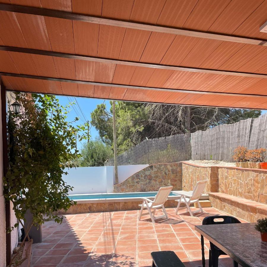 Casa Rural Los Caballos Finca Canca Alora Caminito Del Rey Kültér fotó