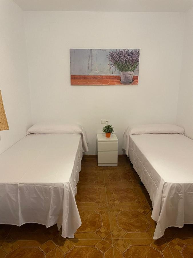 Casa Rural Los Caballos Finca Canca Alora Caminito Del Rey Kültér fotó